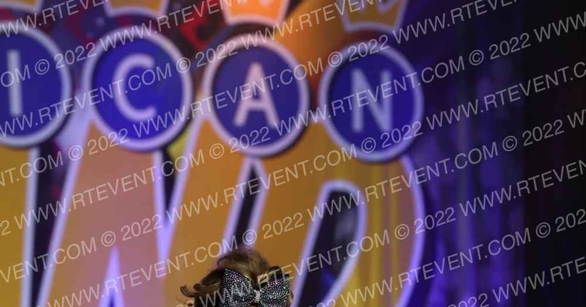 Infinite Cheer and Tumble Chaos · The American Grand Grand Nationals DD