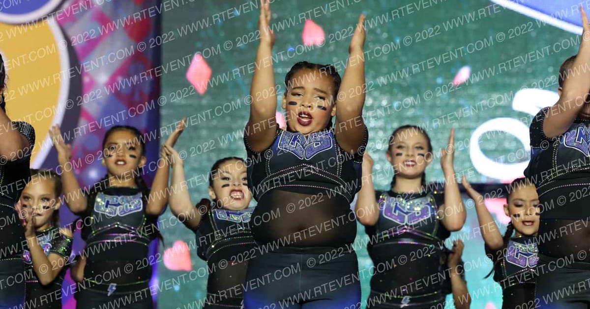 California Storm Crystal Ice · The American Grand Grand Nationals DD
