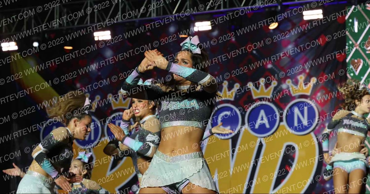 Almaden Spirit Athletics Platinum · The American Grand Grand Nationals DD