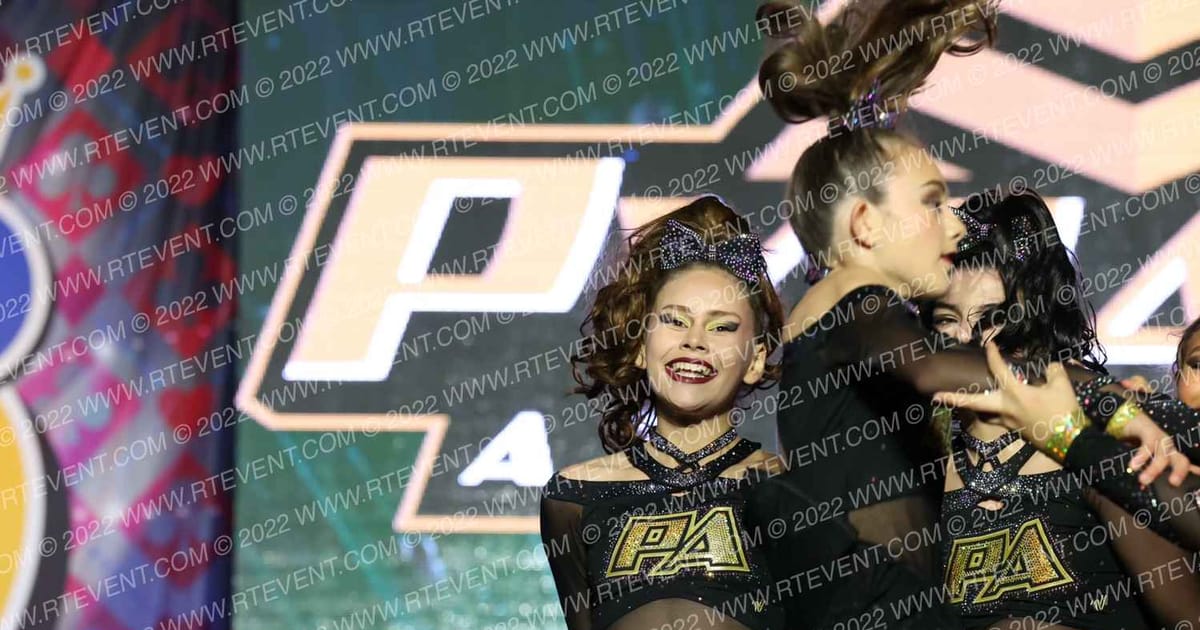 Pyramid Athletics JR LOTUS · The American Grand Grand Nationals DD