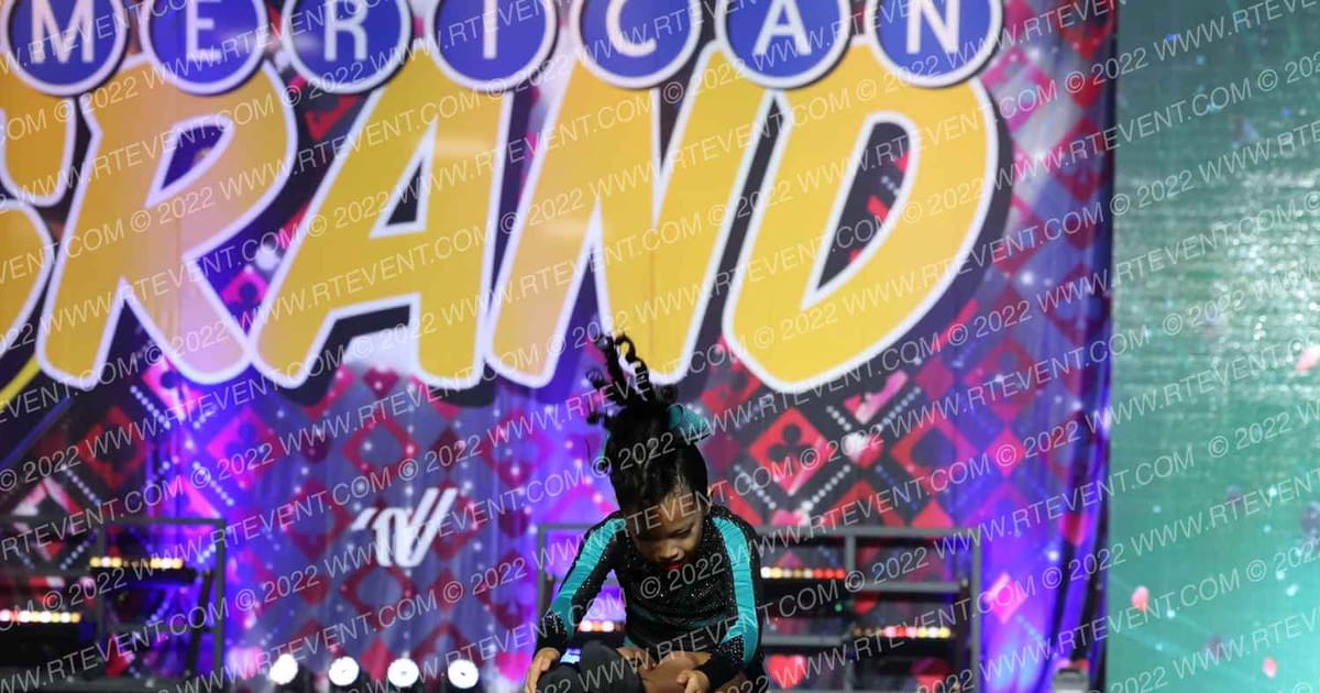 Impact Cheer & Tumbling Onyx · The American Grand Grand Nationals DD