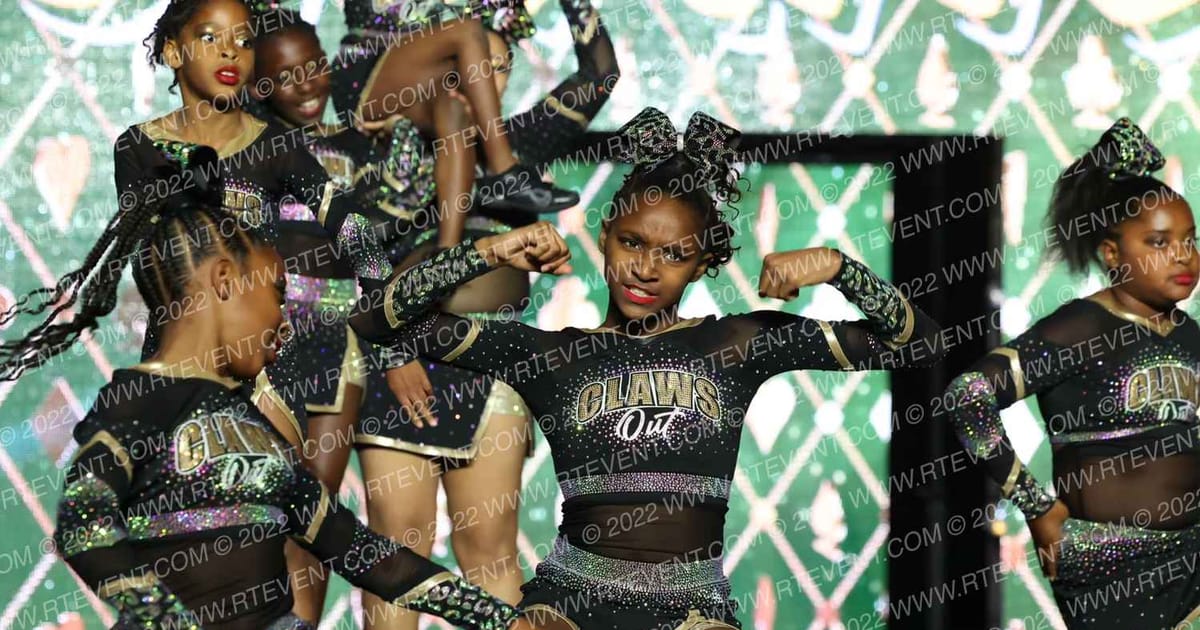 Claws Out All Stars Pumas · The American Grand Grand Nationals DD