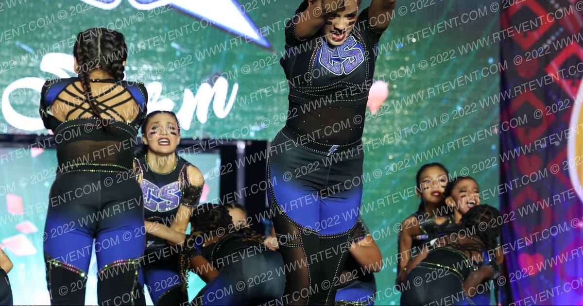 California Storm Frostbite · The American Grand Grand Nationals DD