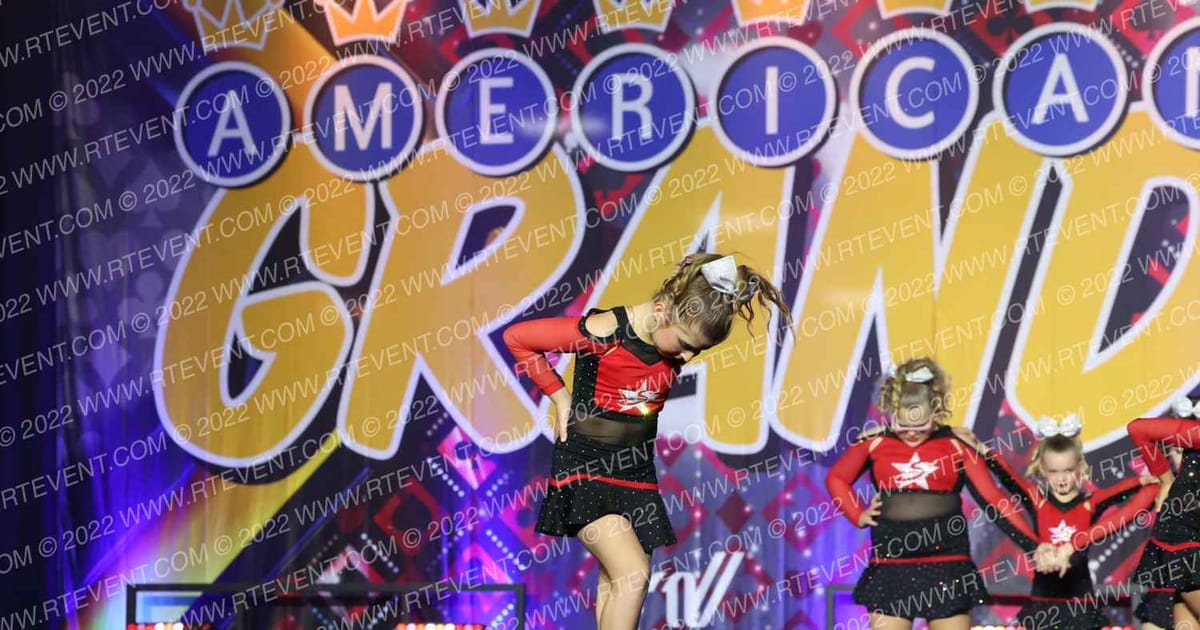 Starstruck Showstoppers · The American Grand Grand Nationals DD
