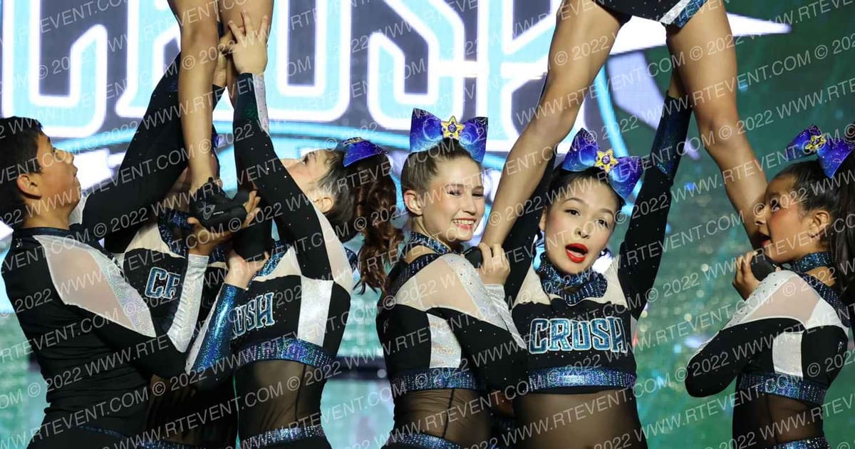 Crush Athletics Mercury · The American Grand Grand Nationals DD