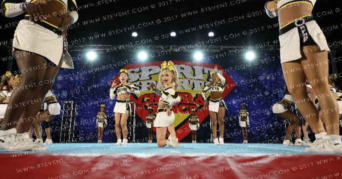 Top Gun All Stars Y2K · Spirit Sports Beach Blast West Palm Beach Nationals DIDII