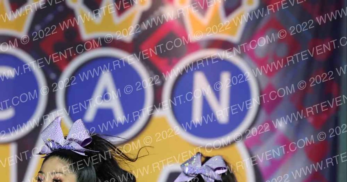 West Coast Fame Allstars OBSESSION · The American Grand Grand Nationals DD