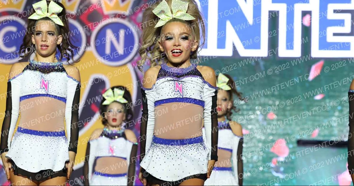 Intensity Athletics The Knockouts · The American Grand Grand Nationals DD