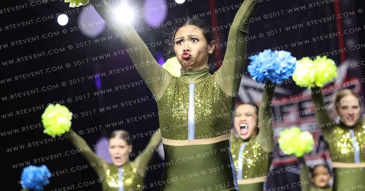 Studio 22 Junior All Stars Pom · JamFest Dance Super