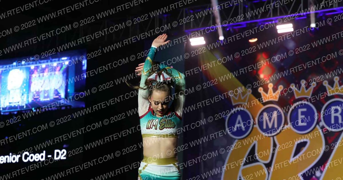 NM Elite Rise · The American Grand Grand Nationals DD