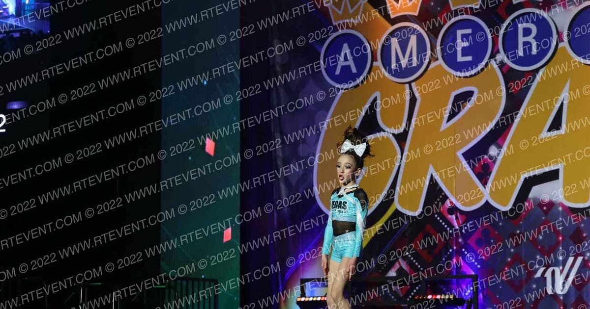 Vegas Empire Athletics Ruthless · The American Grand Grand Nationals DD