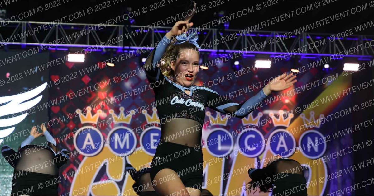 Cali Courage Cloud 9 · The American Grand Grand Nationals DD