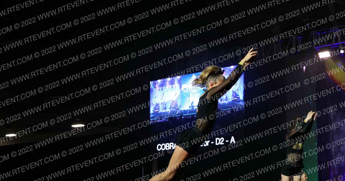 Pyramid Athletics COBRAS · The American Grand Grand Nationals DD