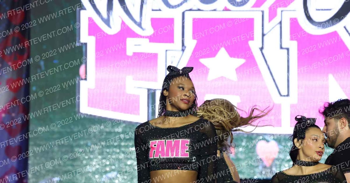 West Coast Fame Allstars BLACKOUT · The American Grand Grand Nationals DD