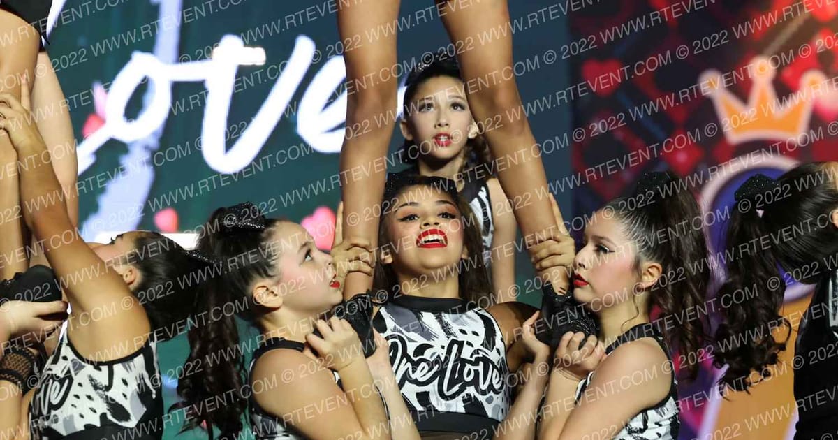 One Love All Stars Lady Luck · The American Grand Grand Nationals DD