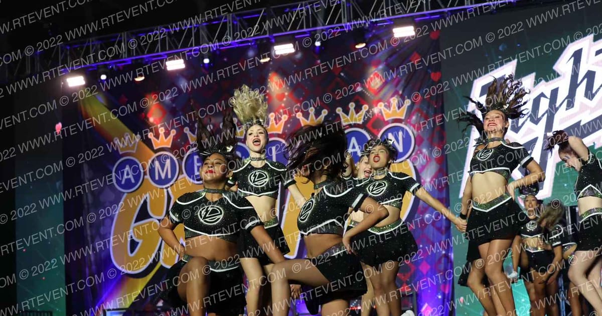 Lightning Elite SUPERNOVA · The American Grand Grand Nationals DD