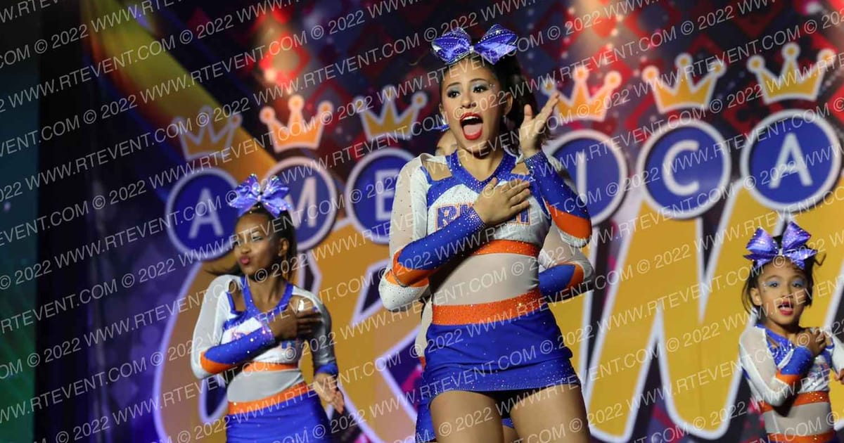 West Coast Rush LADY SPARKLE · The American Grand Grand Nationals DD