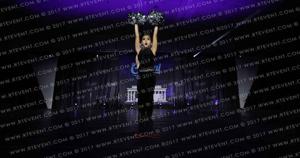 Miss Edie's Dancin Feet Dance Stars(P) · Coastal at the Capitol