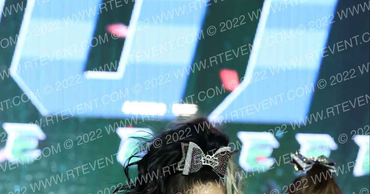 Riot Xtreme Cheer Reckless · The American Grand Grand Nationals DD