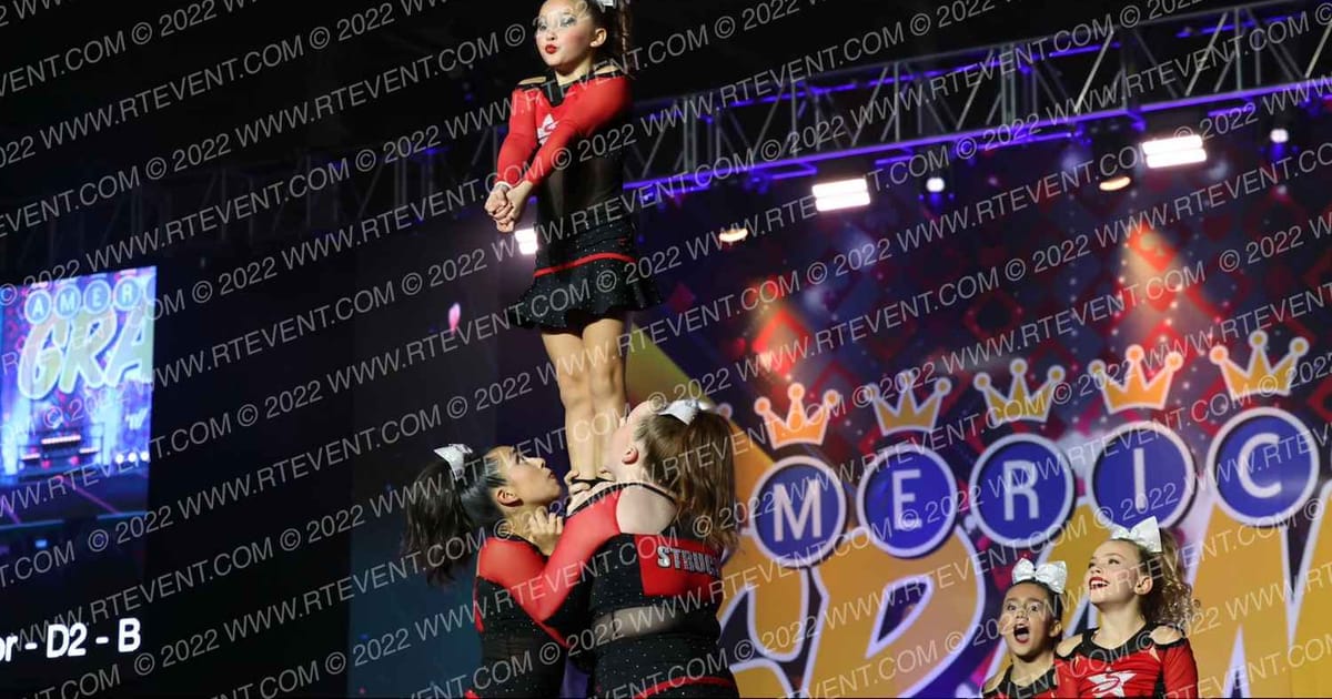 Starstruck Spice · The American Grand Grand Nationals DD