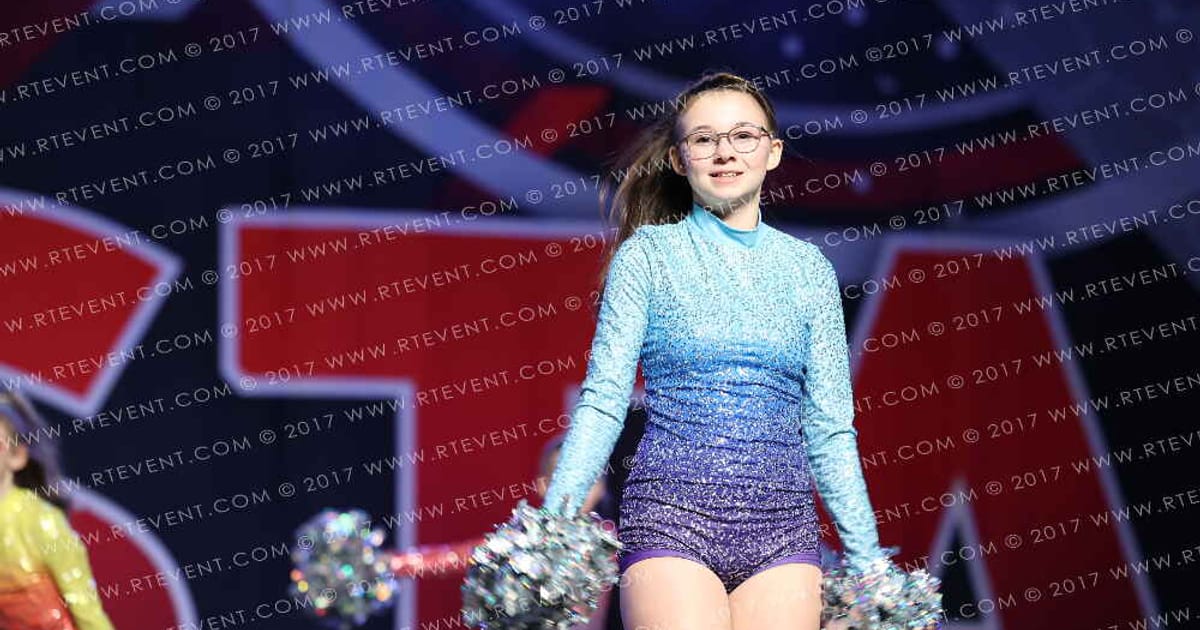 INKS Gym Diamonds · CHEERAPALOOZA