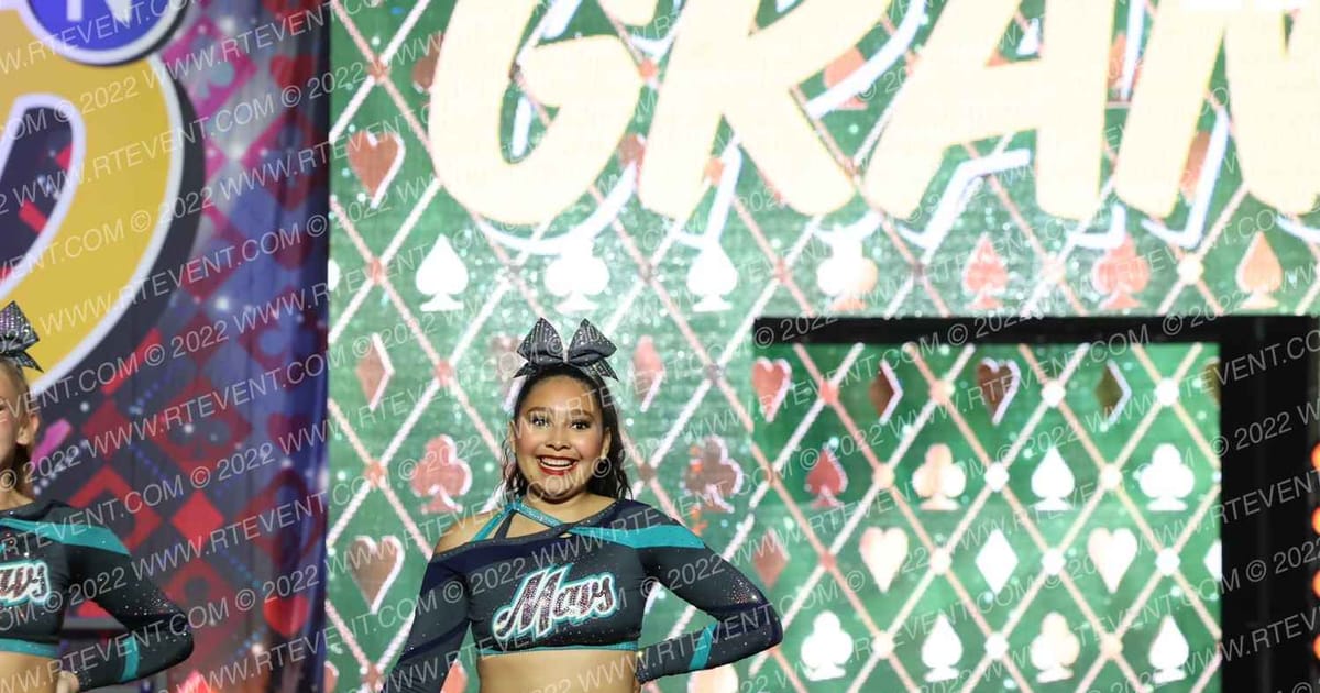 Desert Elite Mavericks Shade · The American Grand Grand Nationals DD