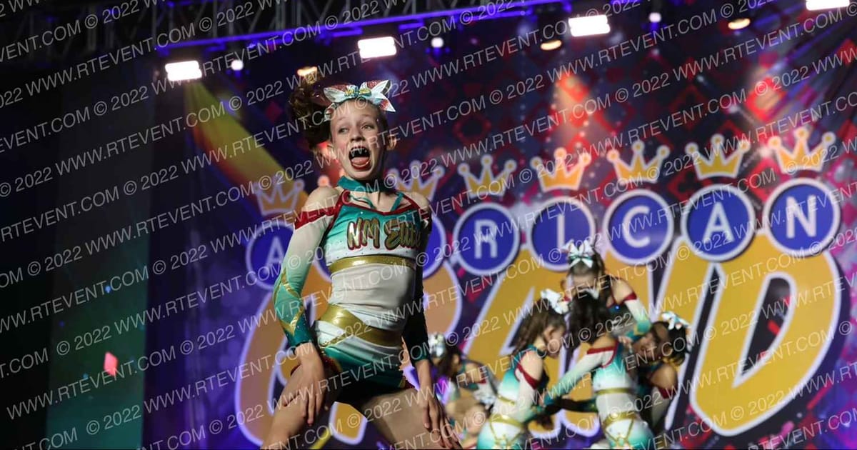 NM Elite Lavender Ladies · The American Grand Grand Nationals DD