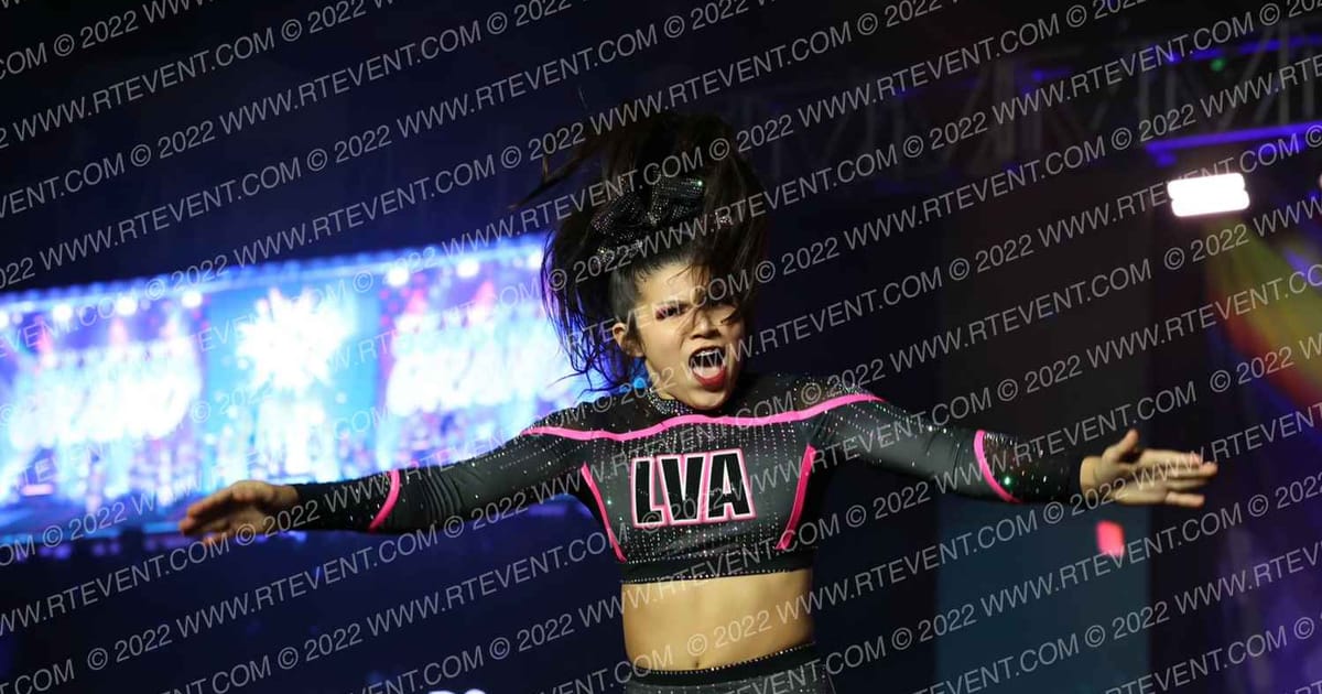 Las Vegas All Stars Ros · The American Grand Grand Nationals DD