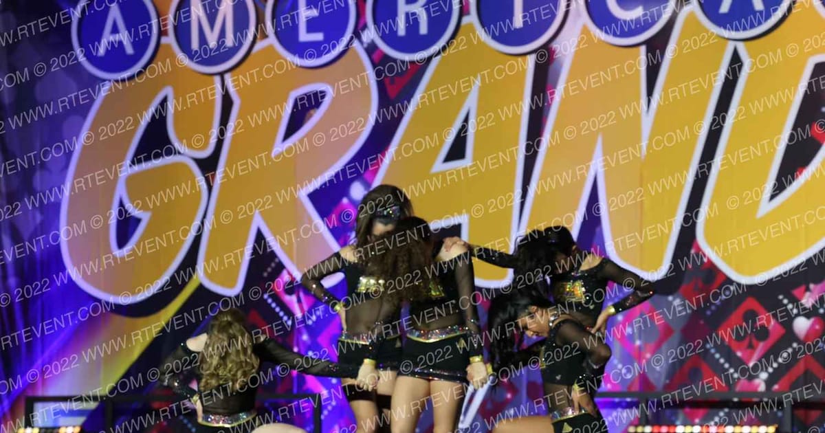 Pyramid Athletics QUEENS · The American Grand Grand Nationals DD
