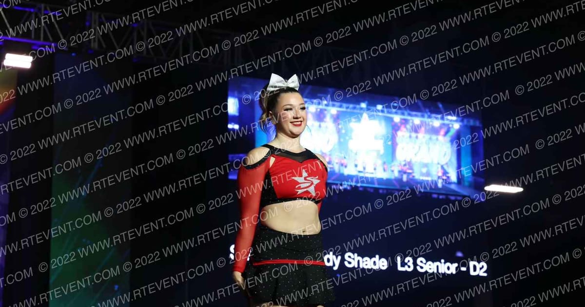 Starstruck Lady Shade · The American Grand Grand Nationals DD