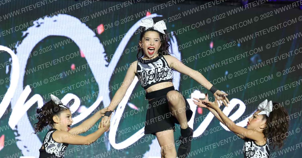 One Love All Stars B3T · The American Grand Grand Nationals DD