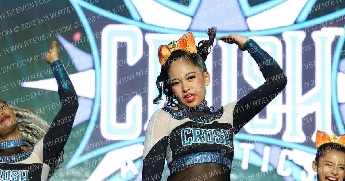 Crush Athletics Venus · The American Grand Grand Nationals DD