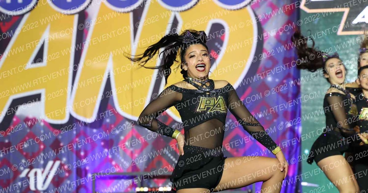 Pyramid Athletics Jr. Pharaohs · The American Grand Grand Nationals DD