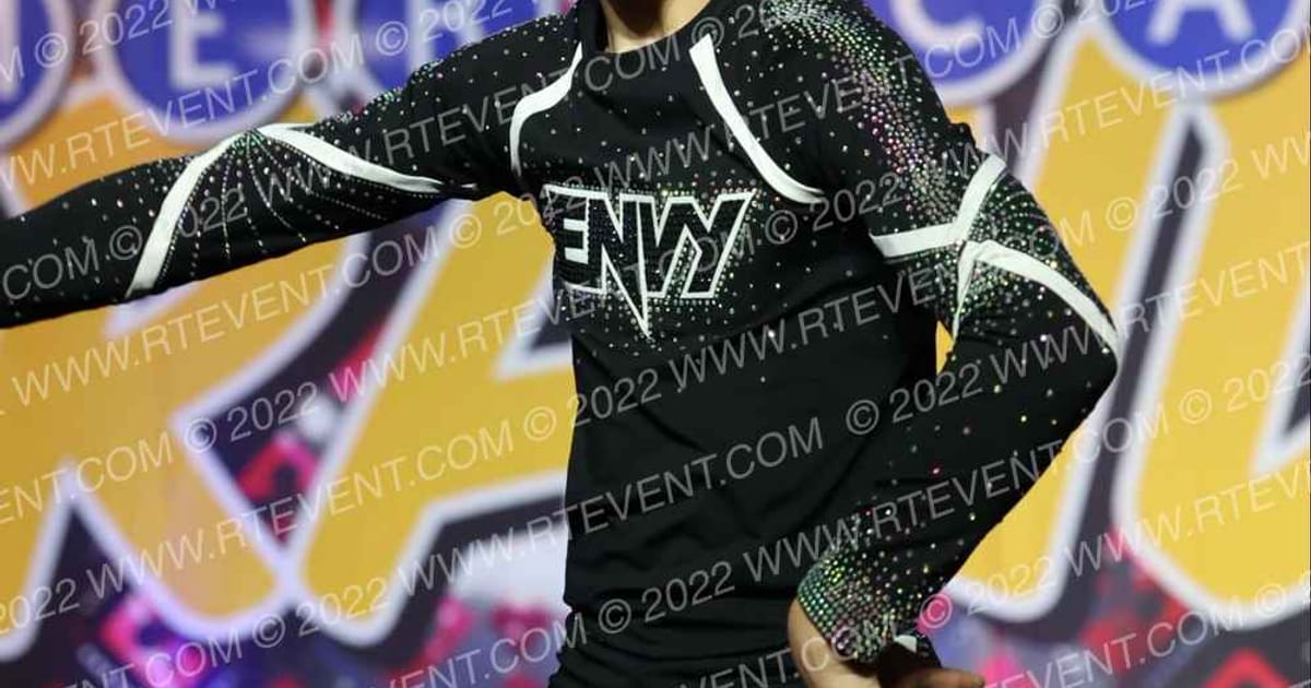 Envy Athletics Jinx · The American Grand Grand Nationals DD