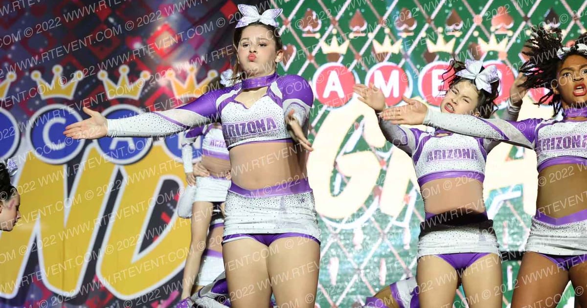 Arizona All Stars Radiant · The American Grand Grand Nationals DD