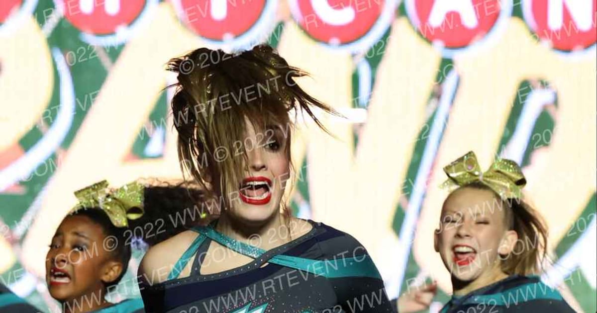 Desert Elite Mavericks Rogue · The American Grand Grand Nationals DD
