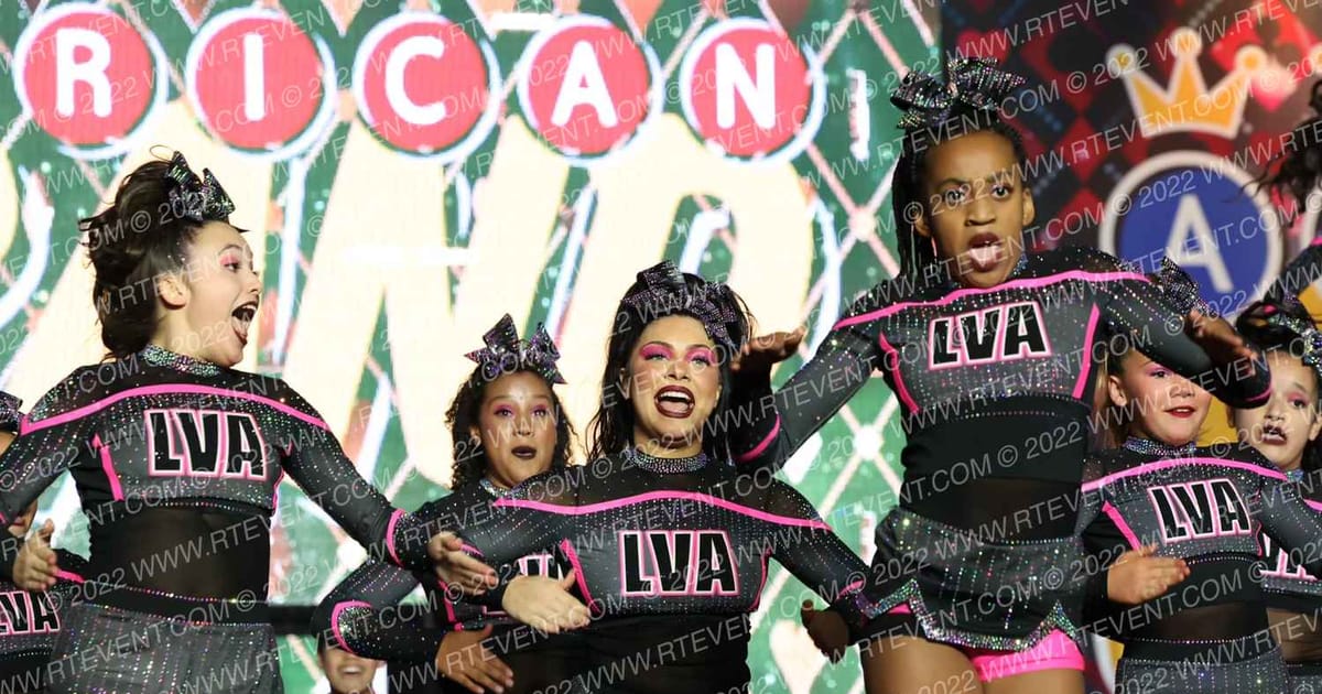 Las Vegas All Stars JET · The American Grand Grand Nationals DD