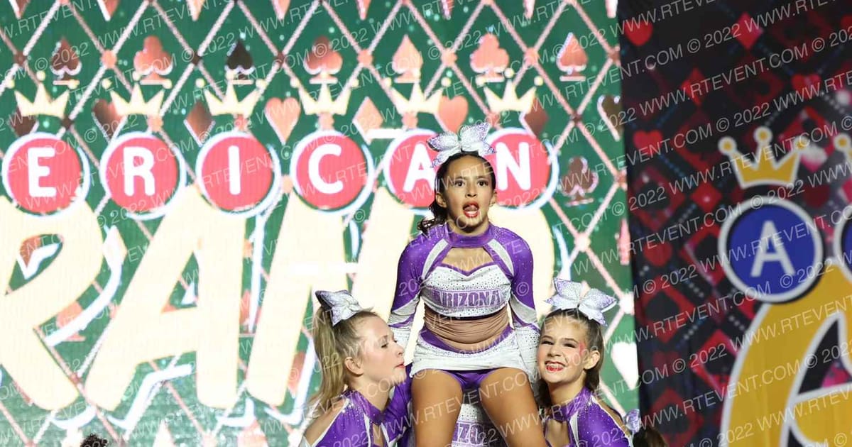 Arizona All Stars Enchanted · The American Grand Grand Nationals DD