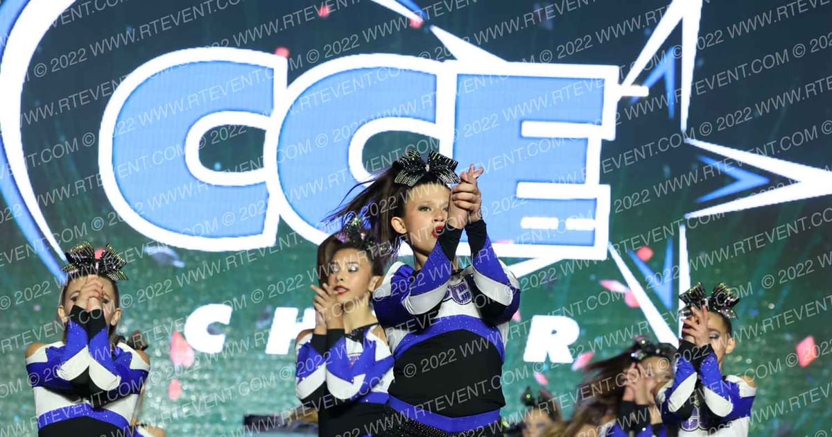Central Coast Elite KNOCKOUT · The American Grand Grand Nationals DD