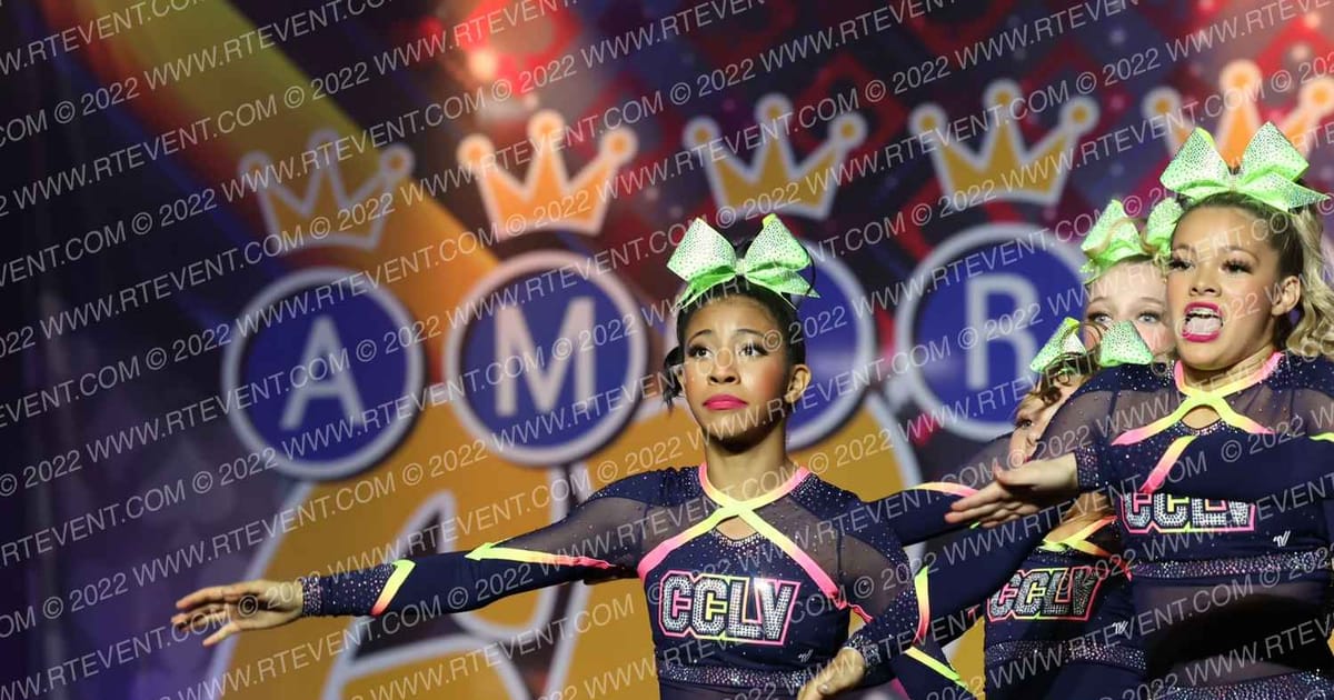 CheerCats LV Ambush · The American Grand Grand Nationals DD
