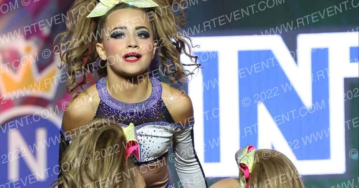 Intensity Athletics The Barbies · The American Grand Grand Nationals DD