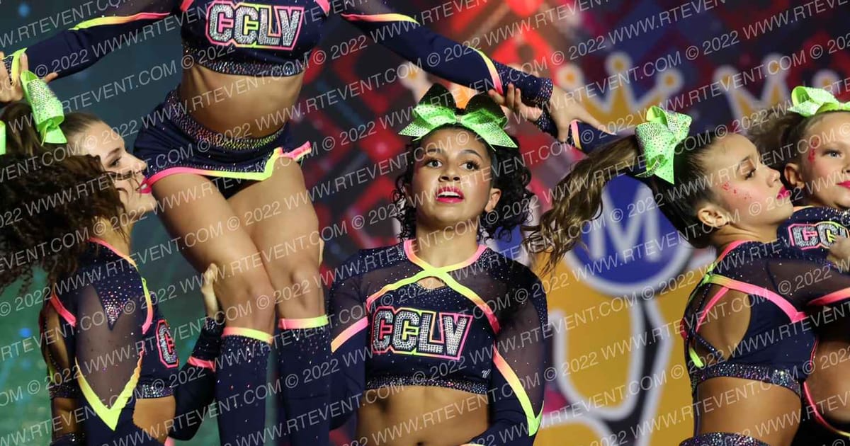 CheerCats LV Strik3rs · The American Grand Grand Nationals DD