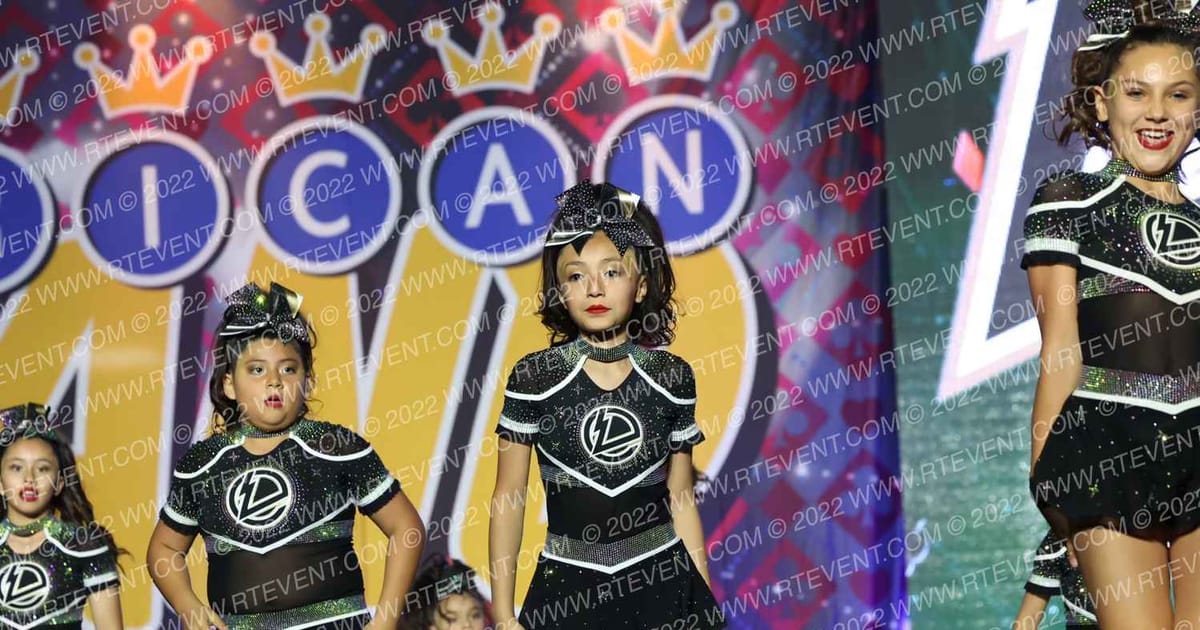 Lightning Elite STARSTRUCK · The American Grand Grand Nationals DD