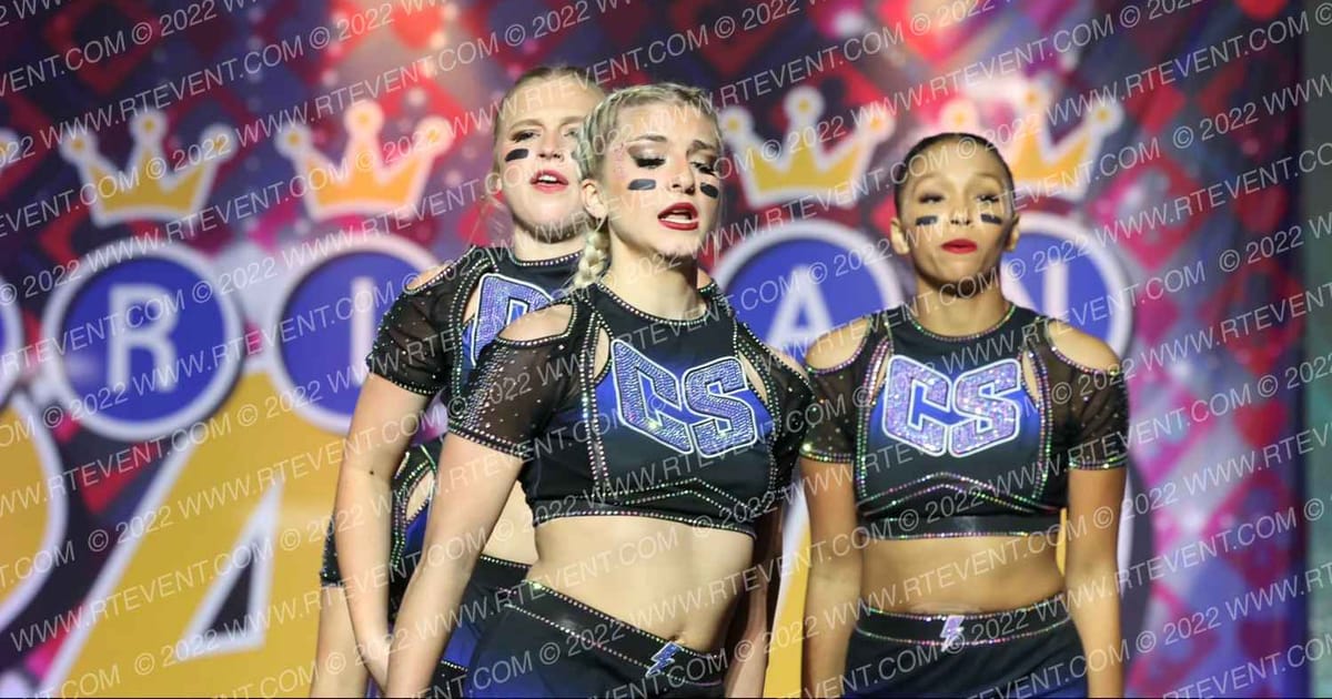 California Storm Weather Girls · The American Grand Grand Nationals DD