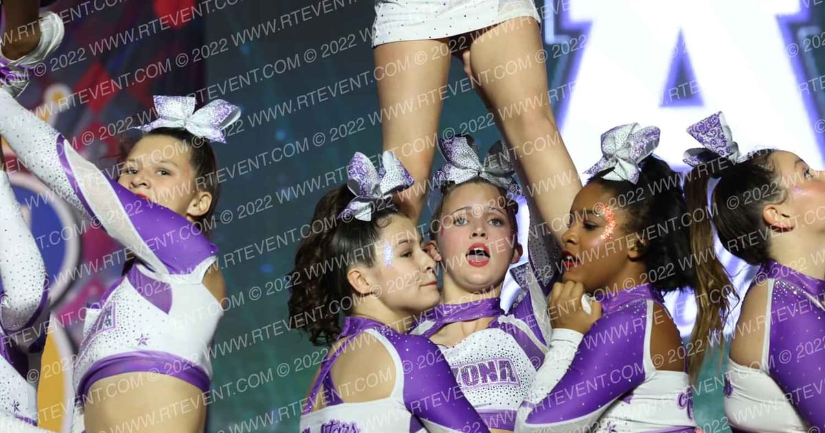Arizona All Stars Blaze · The American Grand Grand Nationals DD