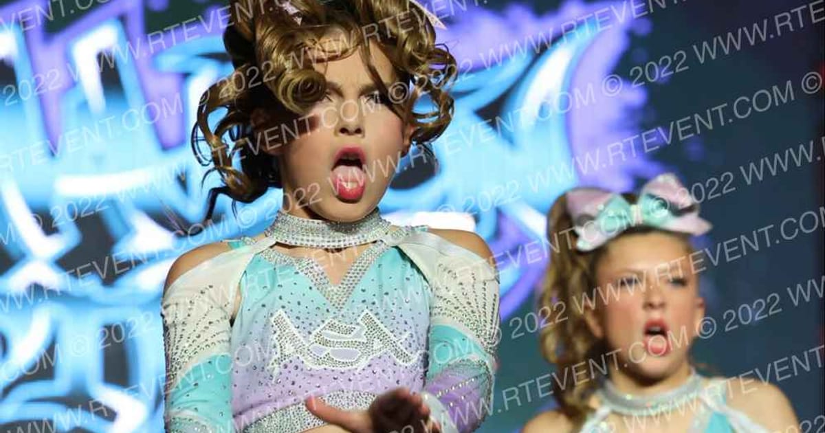 Almaden Spirit Athletics Turquoise · The American Grand Grand Nationals DD