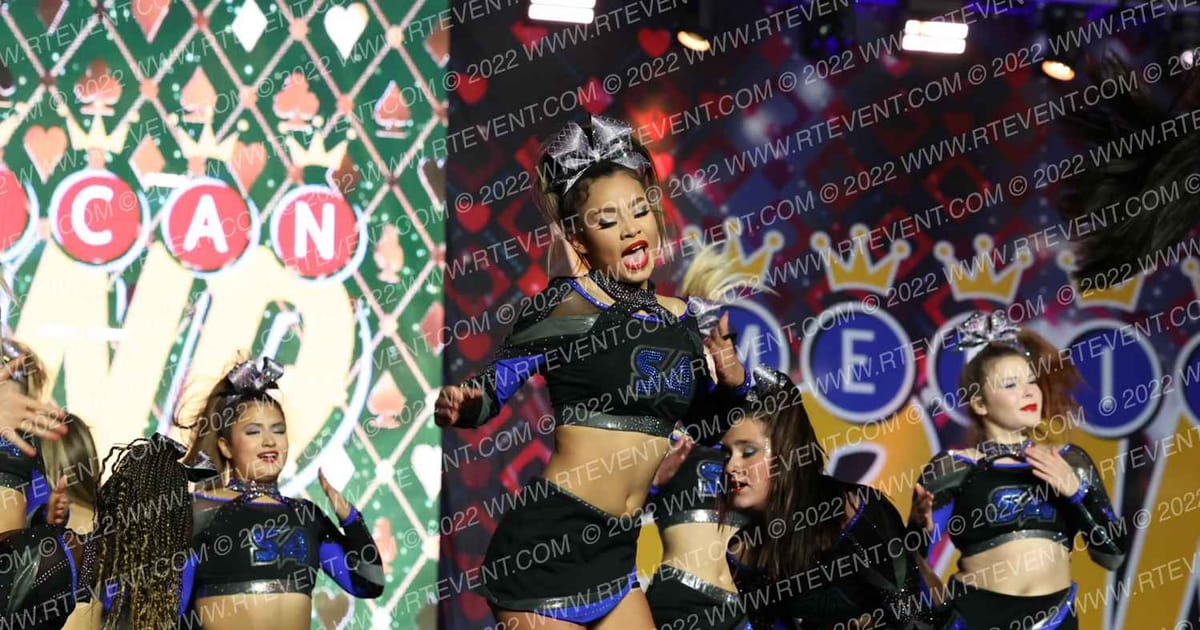 Spirit Athletics Wrath · The American Grand Grand Nationals DD