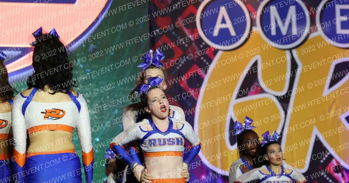 West Coast Rush EMPRESS · The American Grand Grand Nationals DD