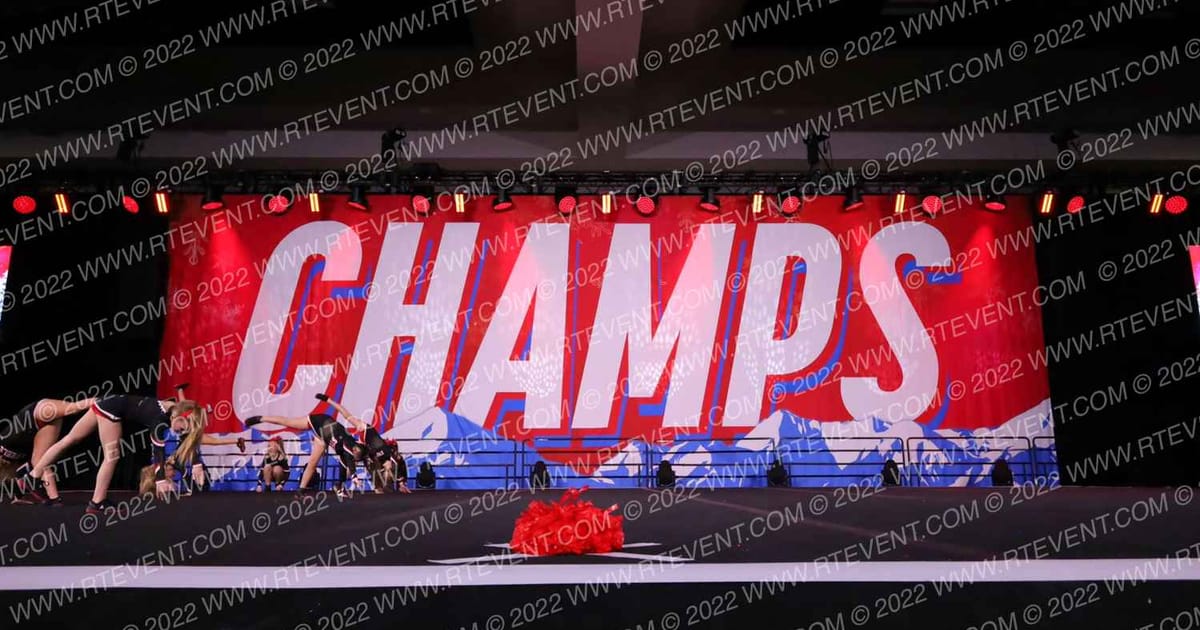 Steele Athletics - Denver Pop Rocks · CHAMPS Grand Nationals DIDII
