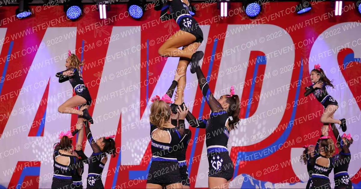 Cheer Athletics - Denver Tundra Cats · CHAMPS Grand Nationals DIDII